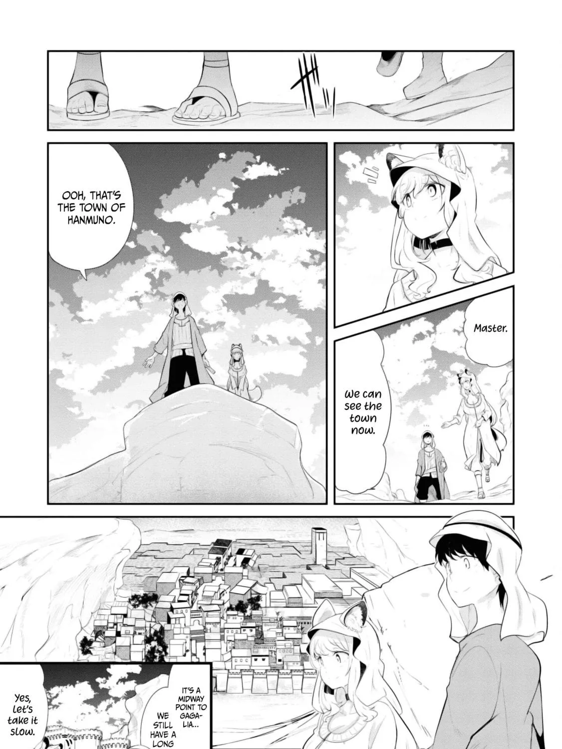 Seichou Cheat de Nandemo Dekiru You ni Natta ga, Mushoku Dake wa Yamerarenai You Desu Chapter 64 page 83 - 
