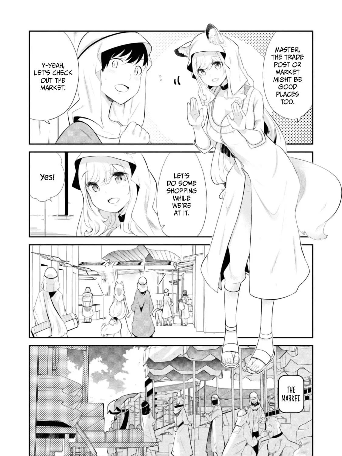 Seichou Cheat de Nandemo Dekiru You ni Natta ga, Mushoku Dake wa Yamerarenai You Desu Chapter 64 page 89 - 
