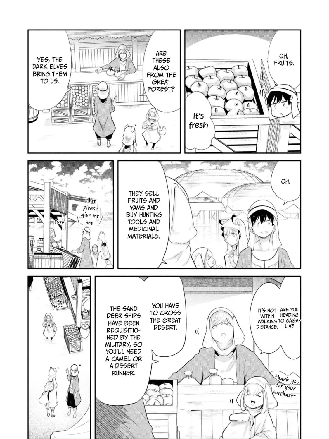 Seichou Cheat de Nandemo Dekiru You ni Natta ga, Mushoku Dake wa Yamerarenai You Desu Chapter 64 page 95 - 