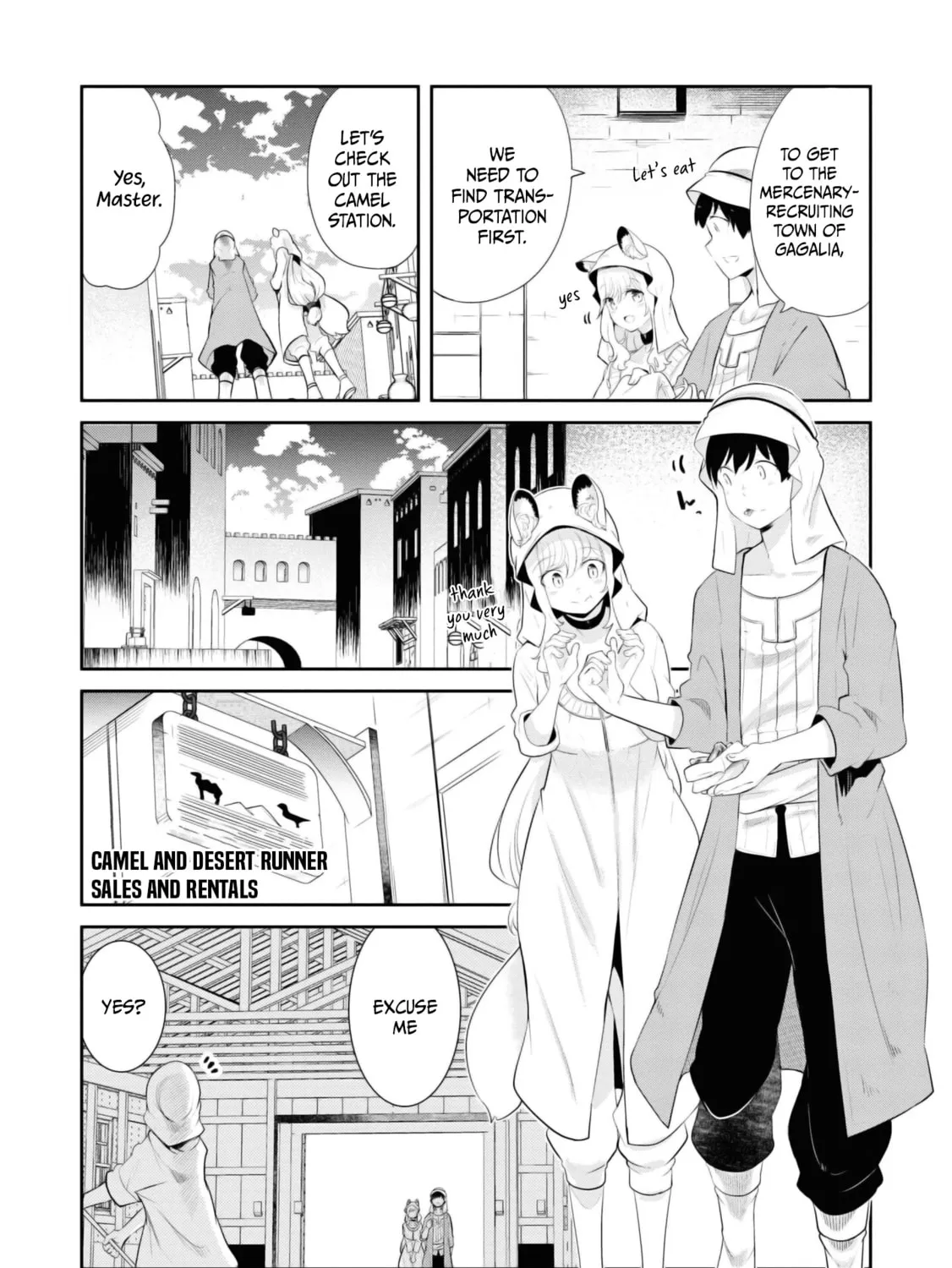 Seichou Cheat de Nandemo Dekiru You ni Natta ga, Mushoku Dake wa Yamerarenai You Desu Chapter 64 page 97 - 