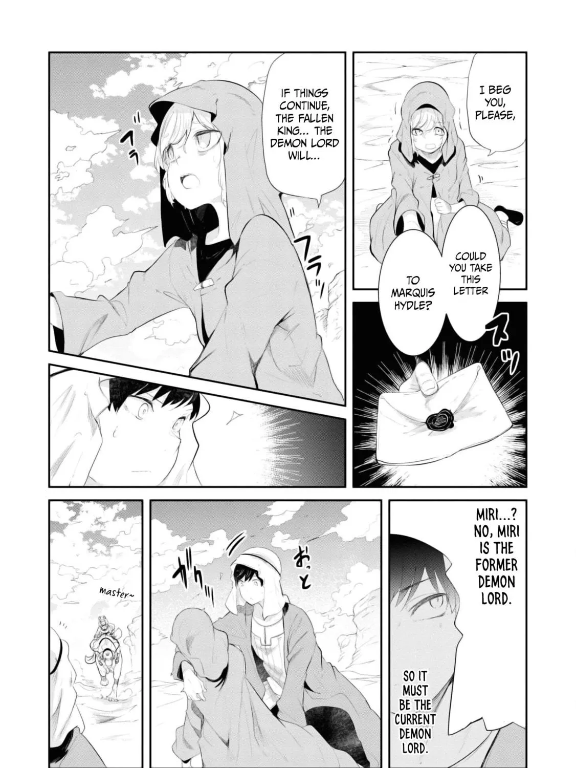 Seichou Cheat de Nandemo Dekiru You ni Natta ga, Mushoku Dake wa Yamerarenai You Desu Chapter 65 page 107 - 