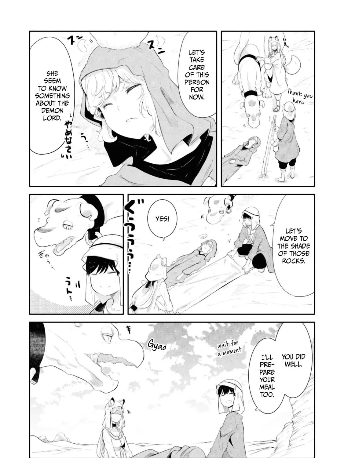 Seichou Cheat de Nandemo Dekiru You ni Natta ga, Mushoku Dake wa Yamerarenai You Desu Chapter 65 page 109 - 