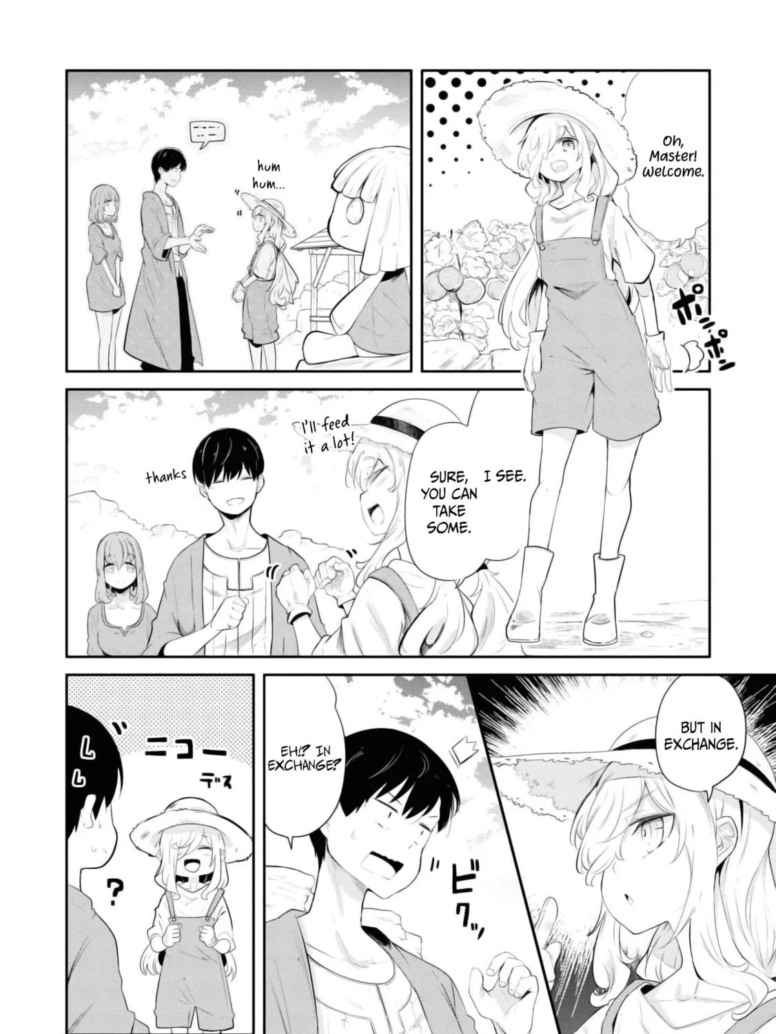 Seichou Cheat de Nandemo Dekiru You ni Natta ga, Mushoku Dake wa Yamerarenai You Desu Chapter 65 page 19 - 