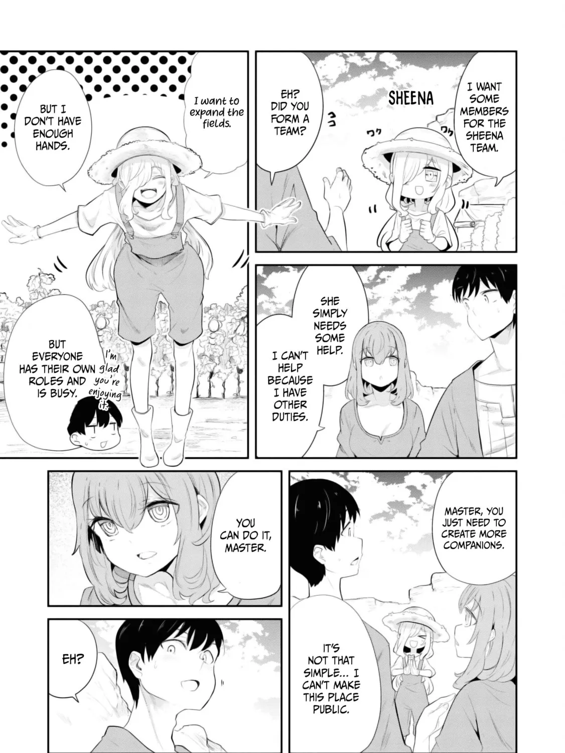 Seichou Cheat de Nandemo Dekiru You ni Natta ga, Mushoku Dake wa Yamerarenai You Desu Chapter 65 page 21 - 