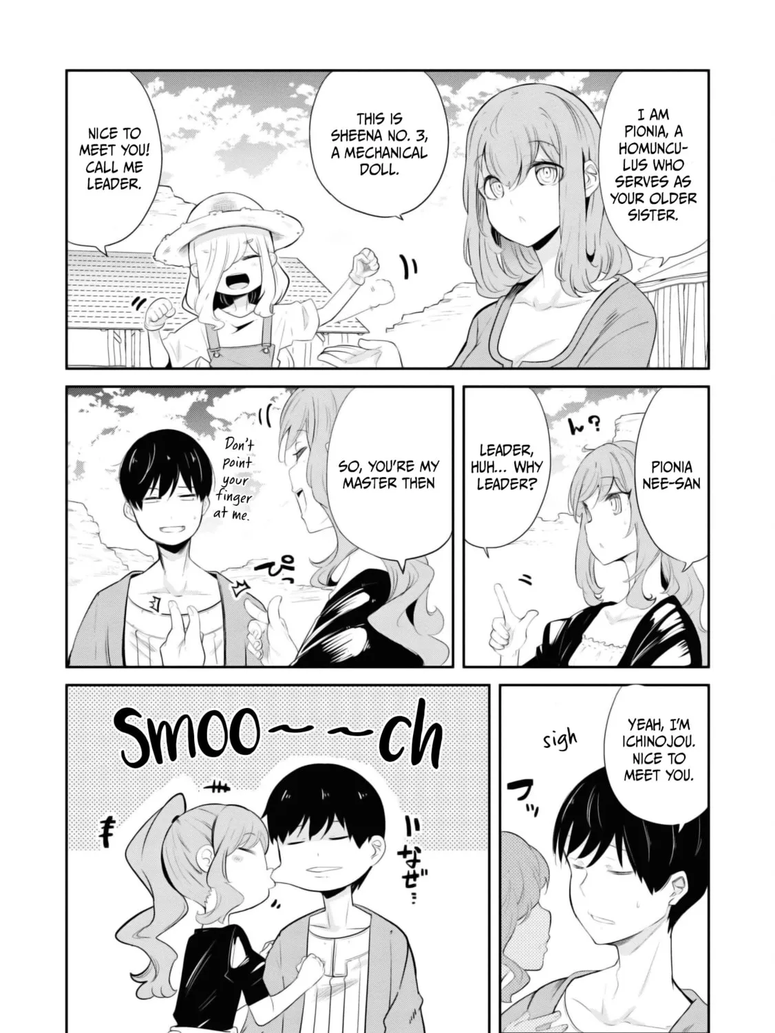 Seichou Cheat de Nandemo Dekiru You ni Natta ga, Mushoku Dake wa Yamerarenai You Desu Chapter 65 page 31 - 