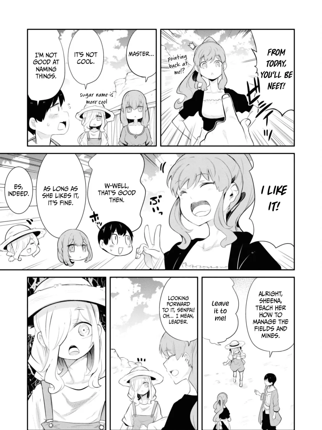 Seichou Cheat de Nandemo Dekiru You ni Natta ga, Mushoku Dake wa Yamerarenai You Desu Chapter 65 page 37 - 