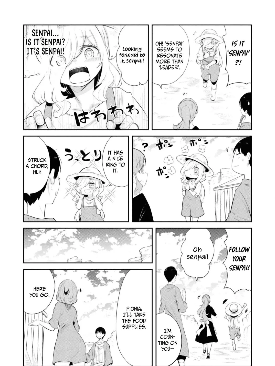 Seichou Cheat de Nandemo Dekiru You ni Natta ga, Mushoku Dake wa Yamerarenai You Desu Chapter 65 page 39 - 