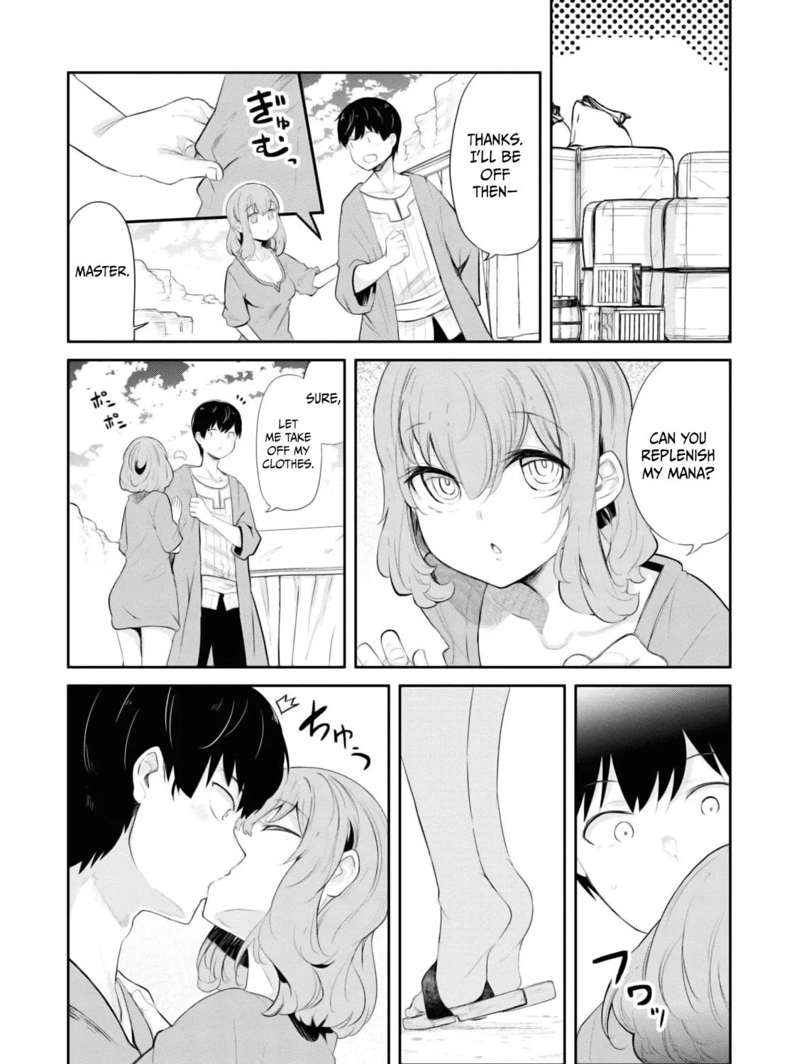 Seichou Cheat de Nandemo Dekiru You ni Natta ga, Mushoku Dake wa Yamerarenai You Desu Chapter 65 page 41 - 