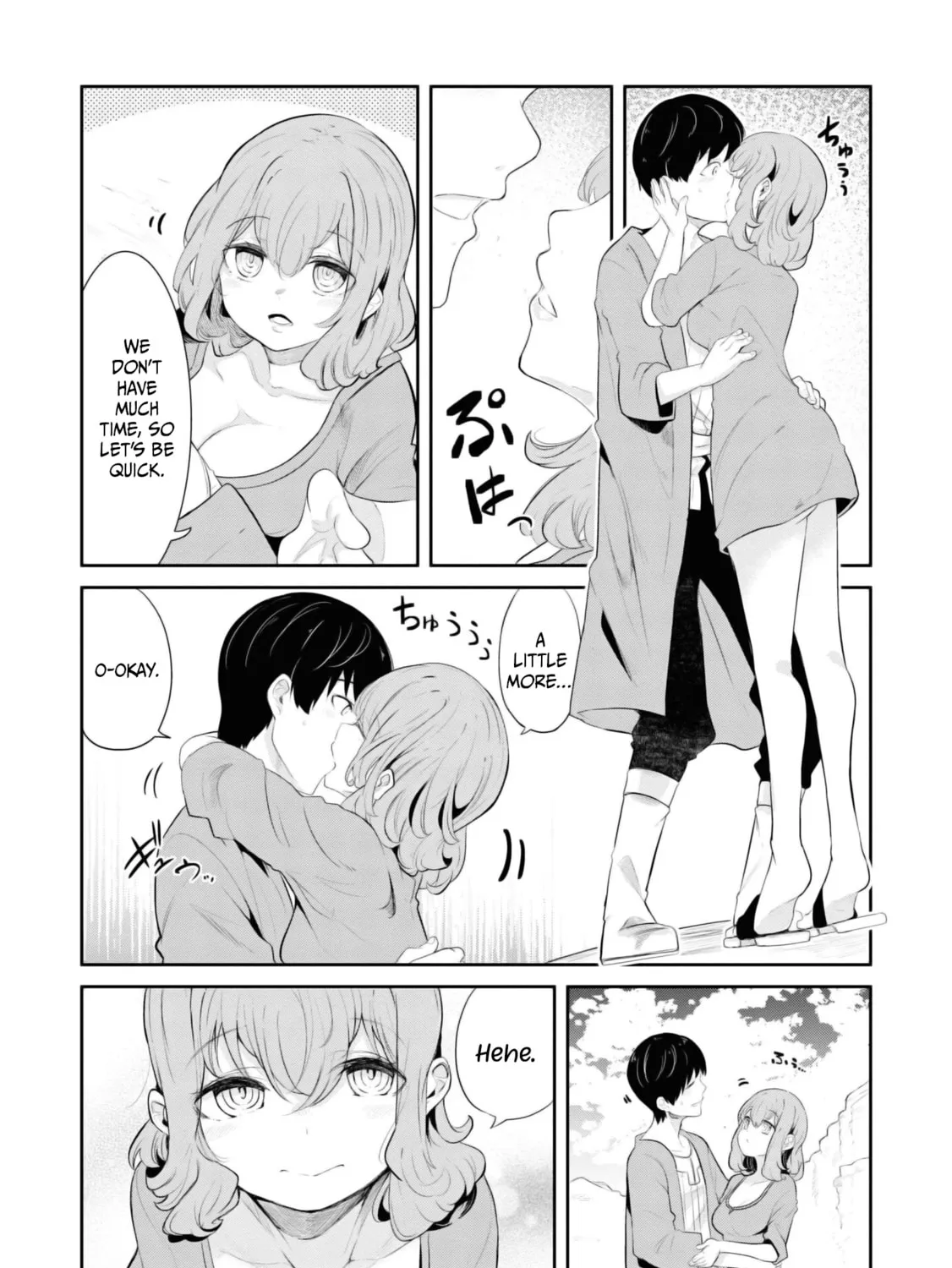 Seichou Cheat de Nandemo Dekiru You ni Natta ga, Mushoku Dake wa Yamerarenai You Desu Chapter 65 page 43 - 