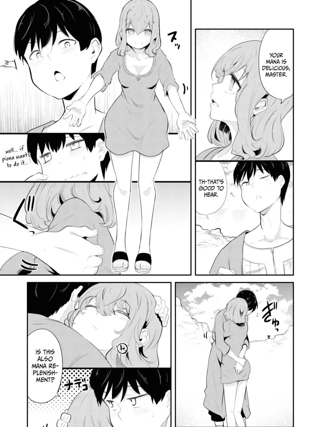 Seichou Cheat de Nandemo Dekiru You ni Natta ga, Mushoku Dake wa Yamerarenai You Desu Chapter 65 page 45 - 