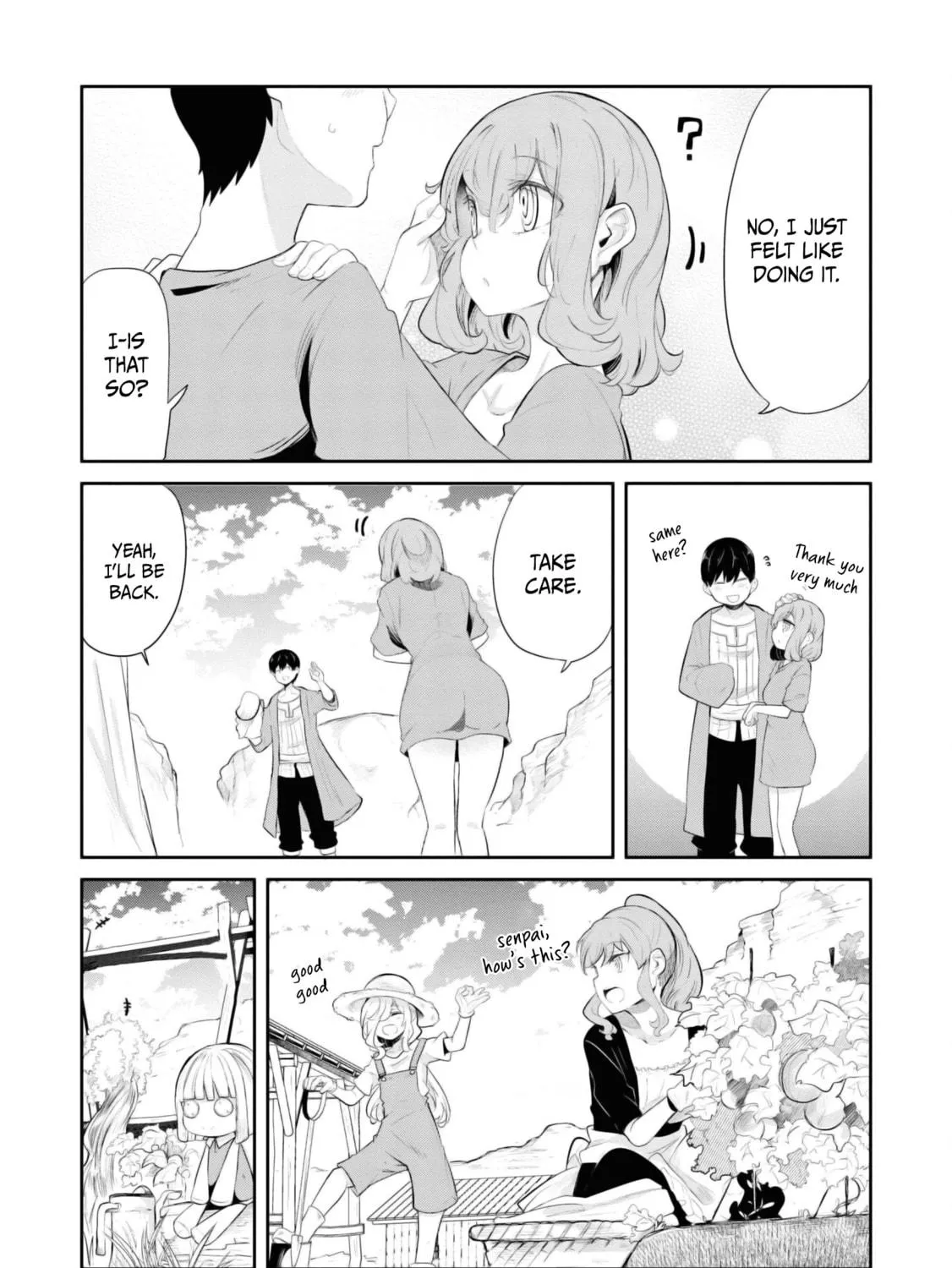 Seichou Cheat de Nandemo Dekiru You ni Natta ga, Mushoku Dake wa Yamerarenai You Desu Chapter 65 page 47 - 