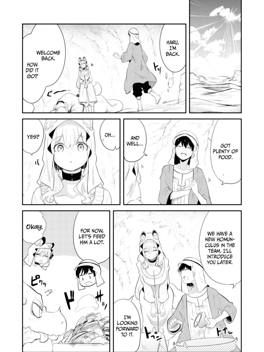 Seichou Cheat de Nandemo Dekiru You ni Natta ga, Mushoku Dake wa Yamerarenai You Desu Chapter 65 page 49 - 