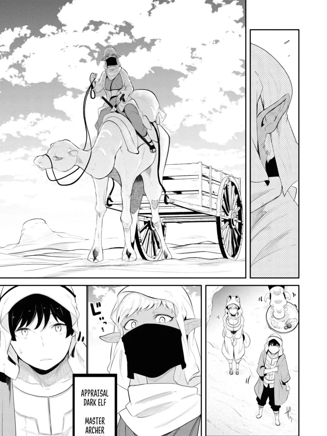 Seichou Cheat de Nandemo Dekiru You ni Natta ga, Mushoku Dake wa Yamerarenai You Desu Chapter 65 page 53 - 