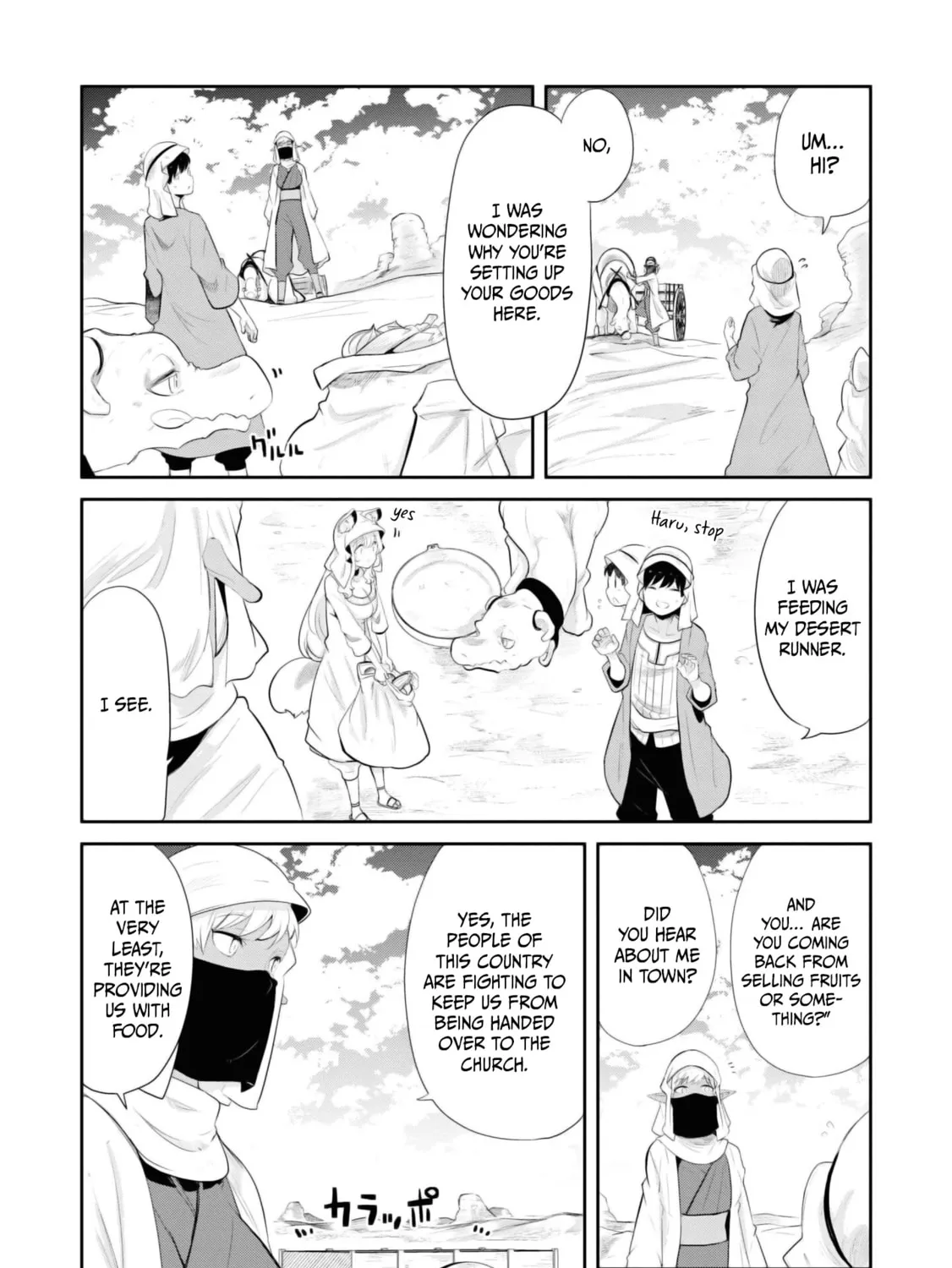 Seichou Cheat de Nandemo Dekiru You ni Natta ga, Mushoku Dake wa Yamerarenai You Desu Chapter 65 page 55 - 