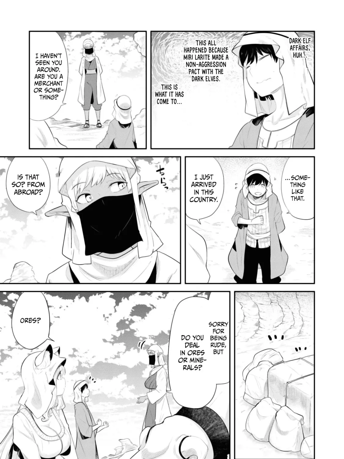 Seichou Cheat de Nandemo Dekiru You ni Natta ga, Mushoku Dake wa Yamerarenai You Desu Chapter 65 page 57 - 