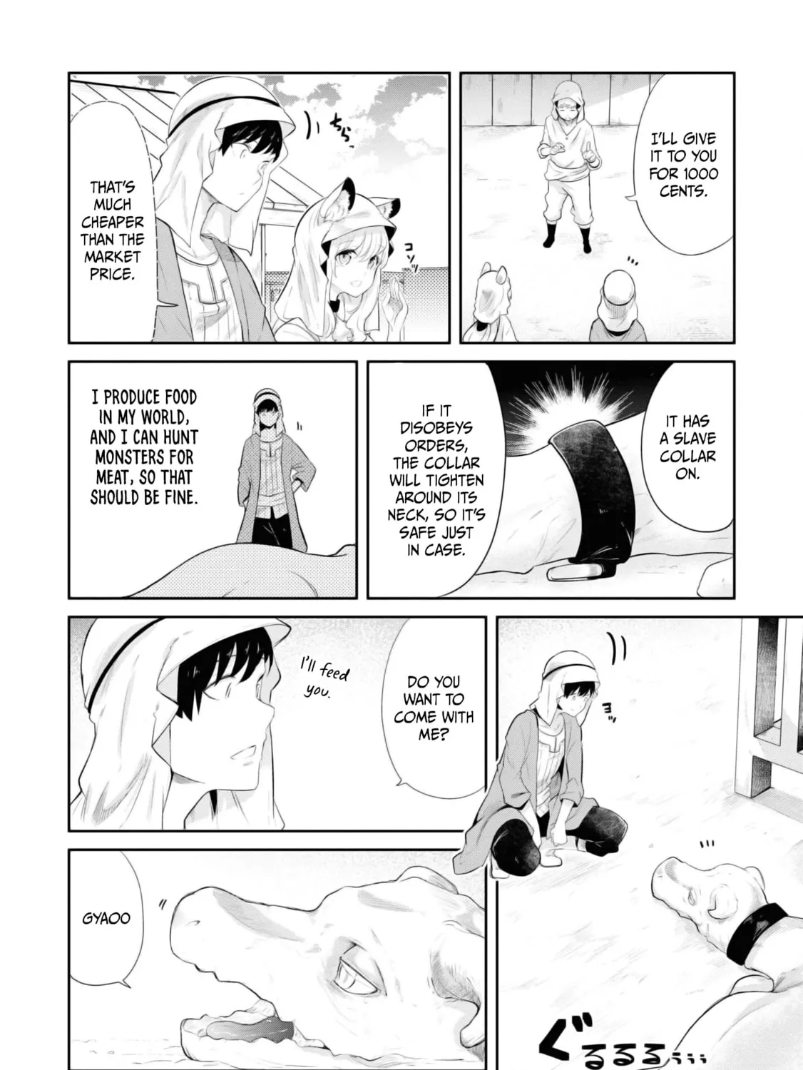 Seichou Cheat de Nandemo Dekiru You ni Natta ga, Mushoku Dake wa Yamerarenai You Desu Chapter 65 page 7 - 