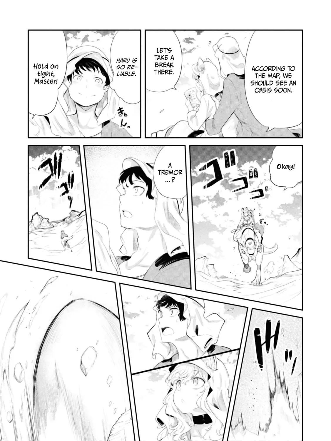 Seichou Cheat de Nandemo Dekiru You ni Natta ga, Mushoku Dake wa Yamerarenai You Desu Chapter 65 page 73 - 