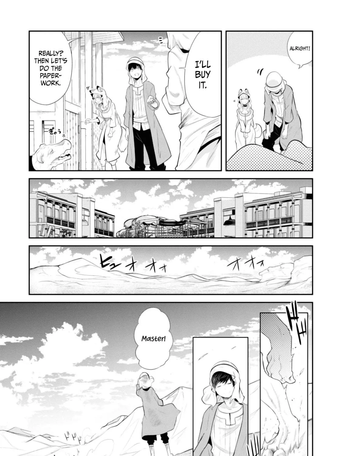 Seichou Cheat de Nandemo Dekiru You ni Natta ga, Mushoku Dake wa Yamerarenai You Desu Chapter 65 page 9 - 