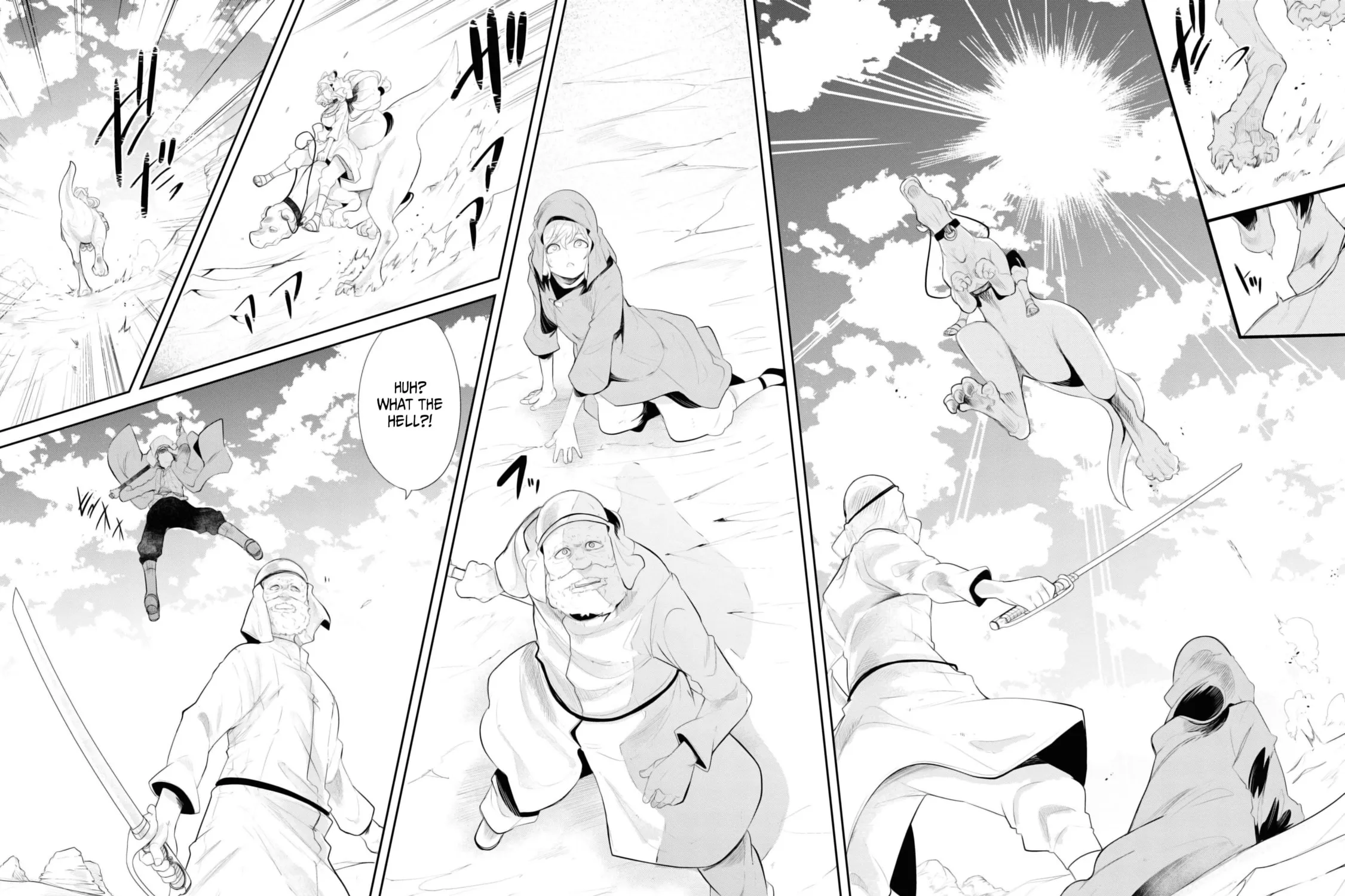 Seichou Cheat de Nandemo Dekiru You ni Natta ga, Mushoku Dake wa Yamerarenai You Desu Chapter 65 page 91 - 