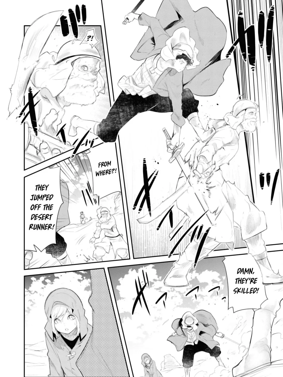 Seichou Cheat de Nandemo Dekiru You ni Natta ga, Mushoku Dake wa Yamerarenai You Desu Chapter 65 page 93 - 