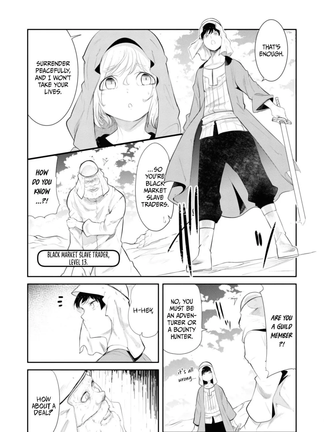 Seichou Cheat de Nandemo Dekiru You ni Natta ga, Mushoku Dake wa Yamerarenai You Desu Chapter 65 page 95 - 