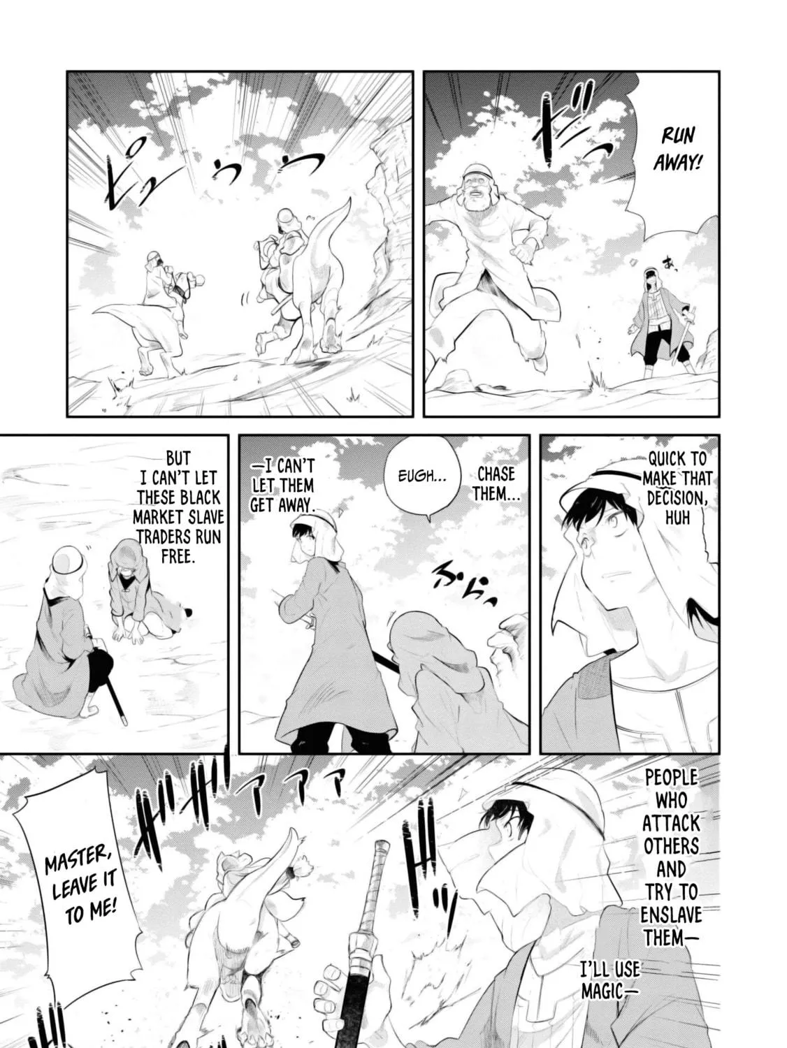 Seichou Cheat de Nandemo Dekiru You ni Natta ga, Mushoku Dake wa Yamerarenai You Desu Chapter 65 page 99 - 