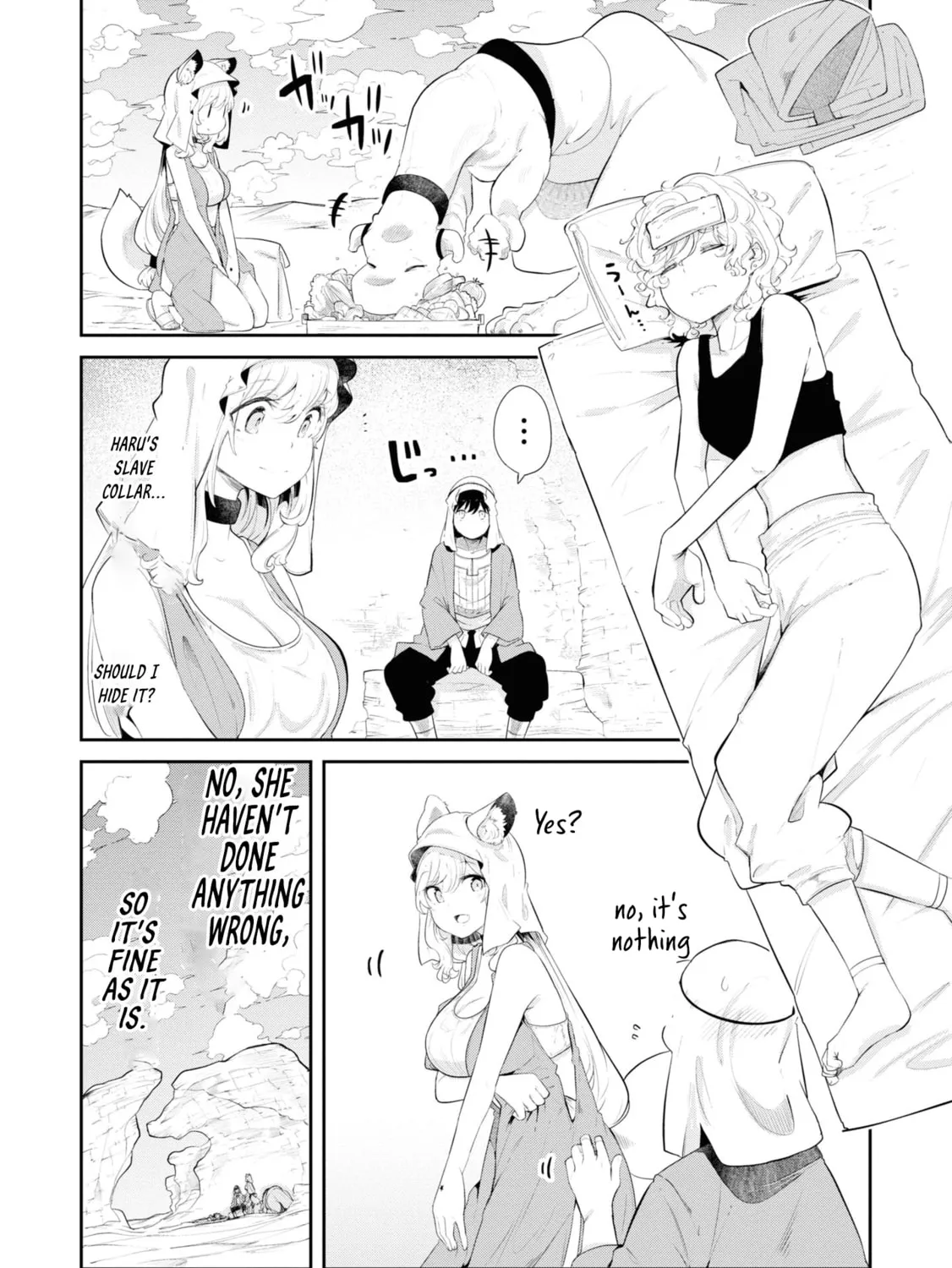 Seichou Cheat de Nandemo Dekiru You ni Natta ga, Mushoku Dake wa Yamerarenai You Desu Chapter 66 page 2 - 