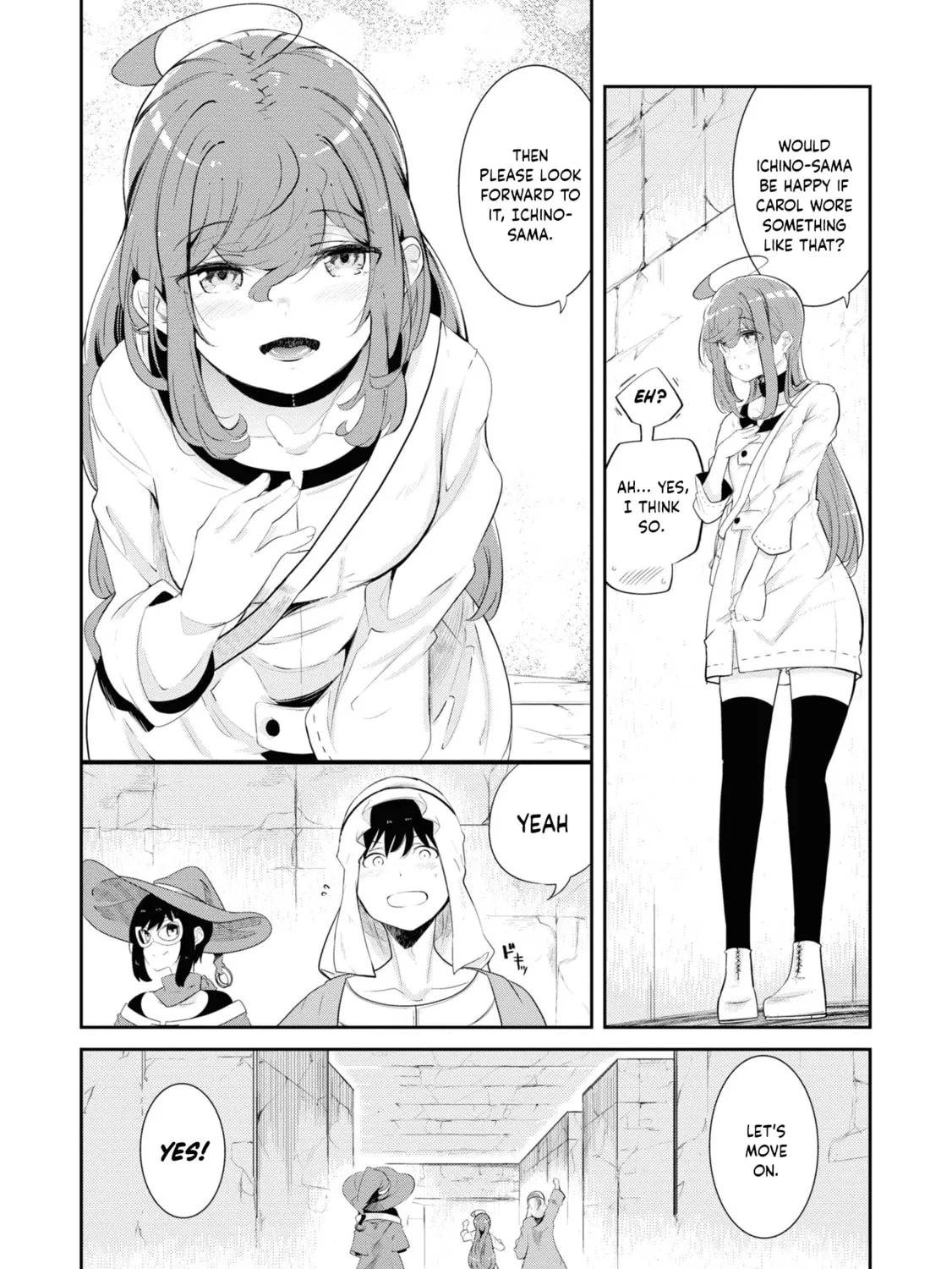 Seichou Cheat de Nandemo Dekiru You ni Natta ga, Mushoku Dake wa Yamerarenai You Desu Chapter 66 page 102 - 
