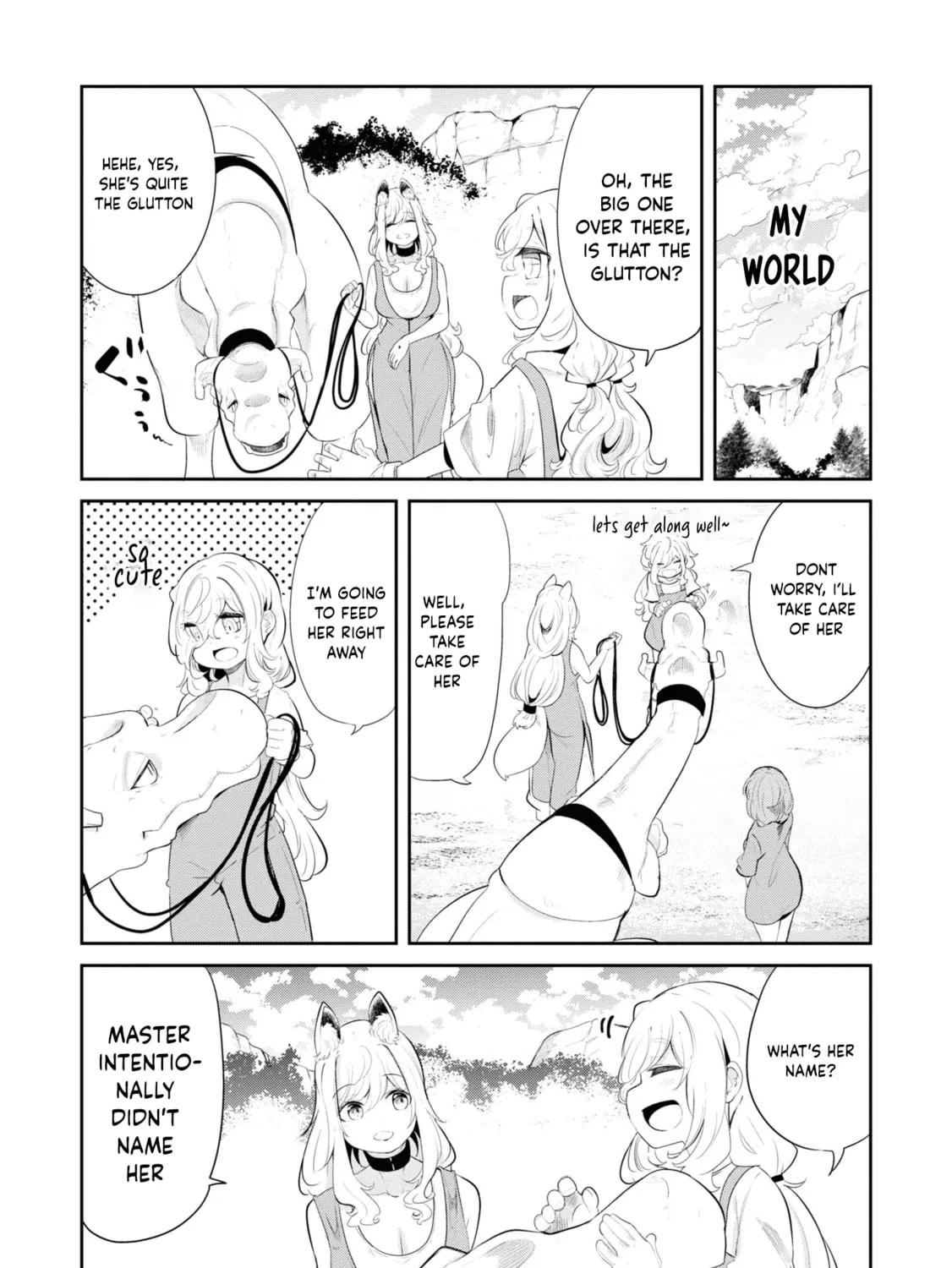 Seichou Cheat de Nandemo Dekiru You ni Natta ga, Mushoku Dake wa Yamerarenai You Desu Chapter 66 page 104 - 