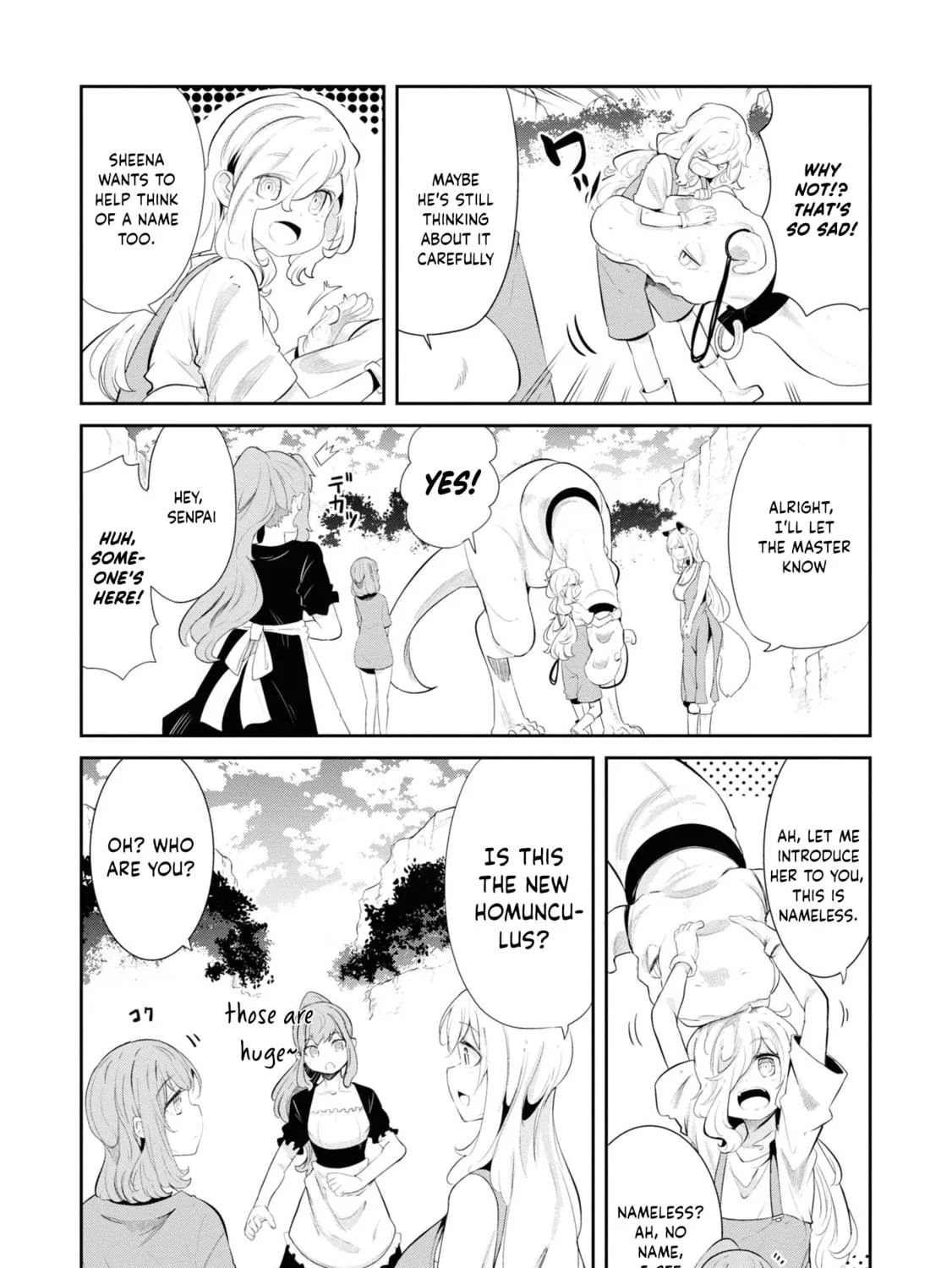 Seichou Cheat de Nandemo Dekiru You ni Natta ga, Mushoku Dake wa Yamerarenai You Desu Chapter 66 page 106 - 
