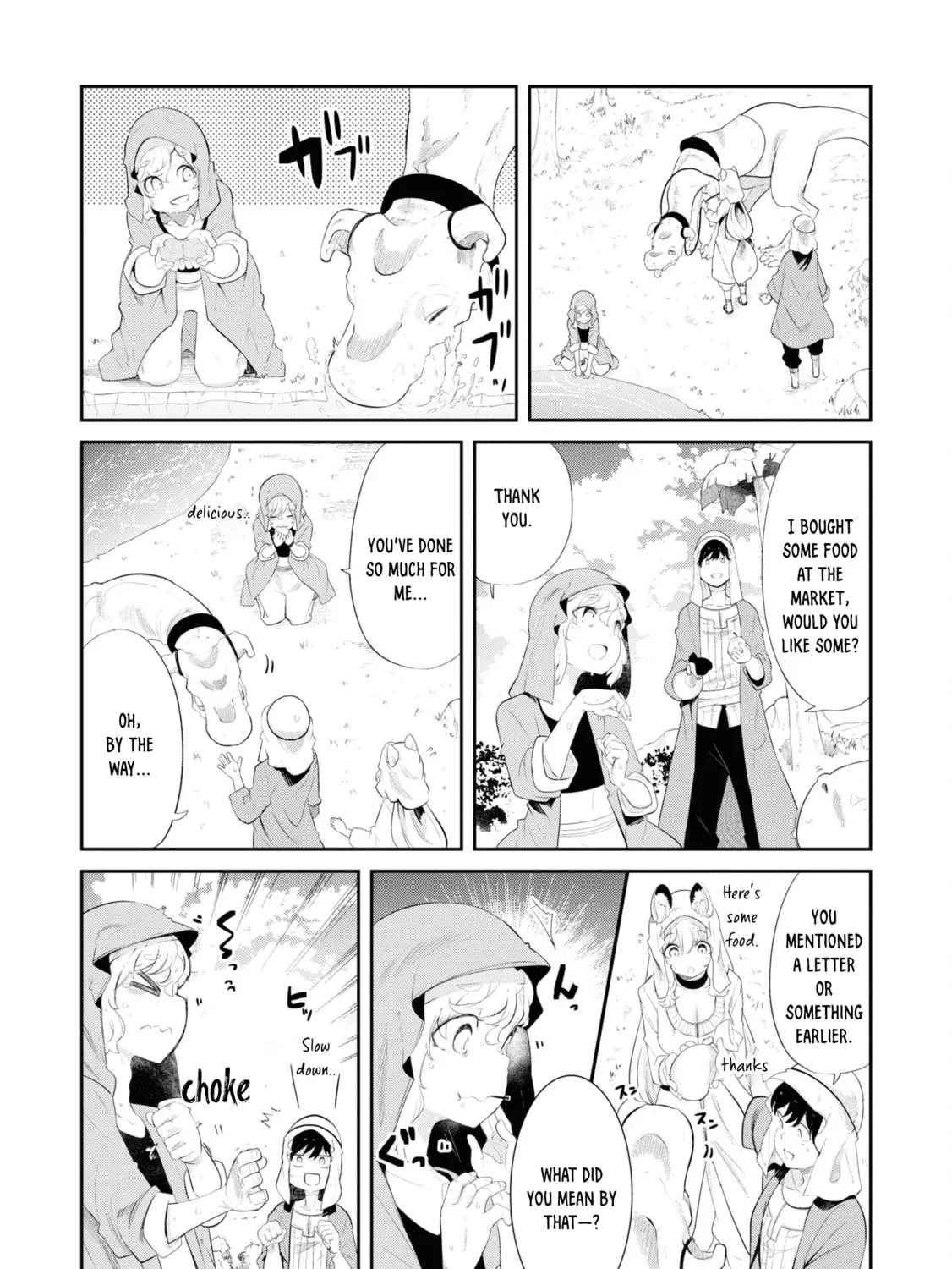 Seichou Cheat de Nandemo Dekiru You ni Natta ga, Mushoku Dake wa Yamerarenai You Desu Chapter 66 page 20 - 