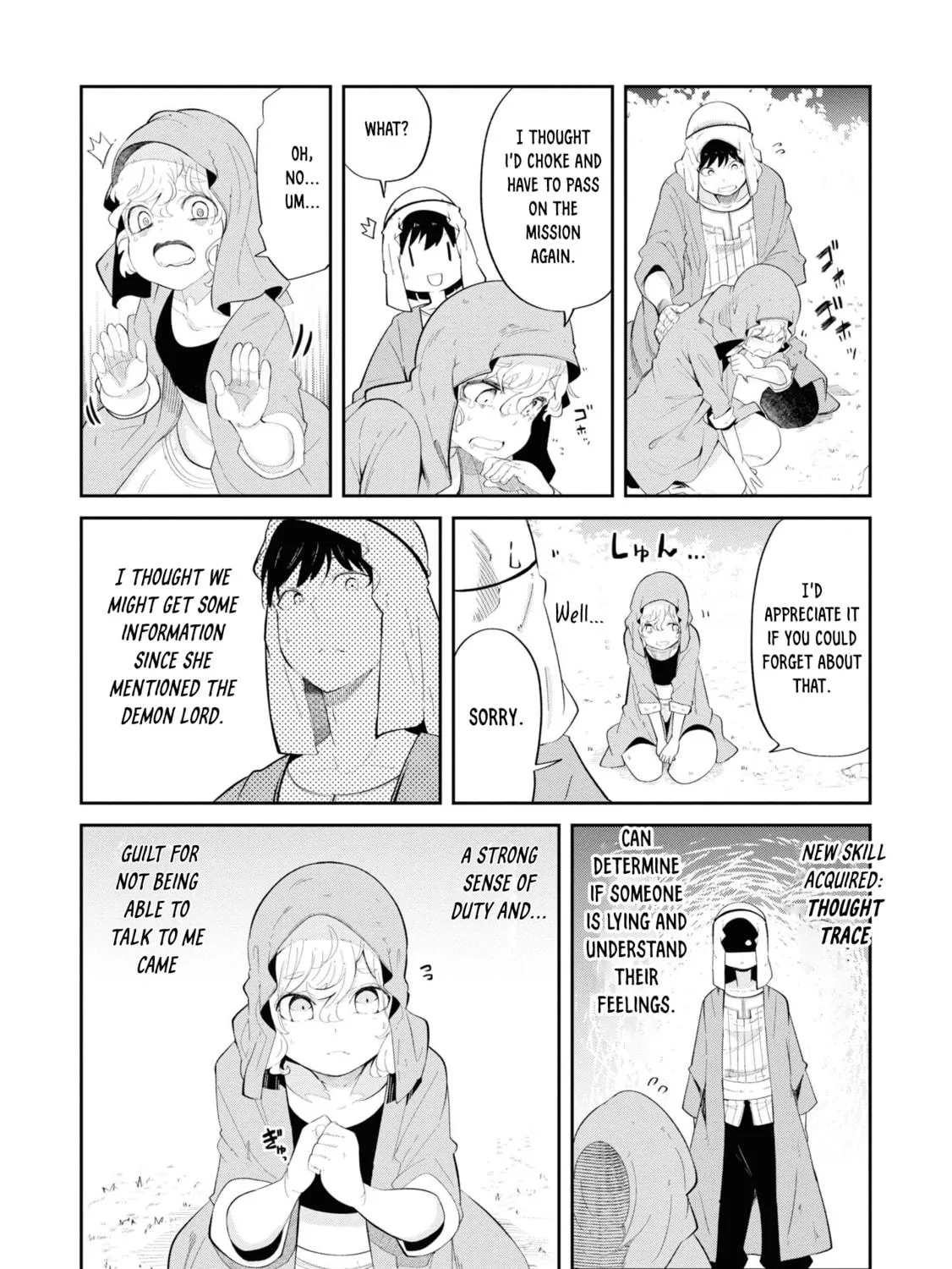 Seichou Cheat de Nandemo Dekiru You ni Natta ga, Mushoku Dake wa Yamerarenai You Desu Chapter 66 page 22 - 