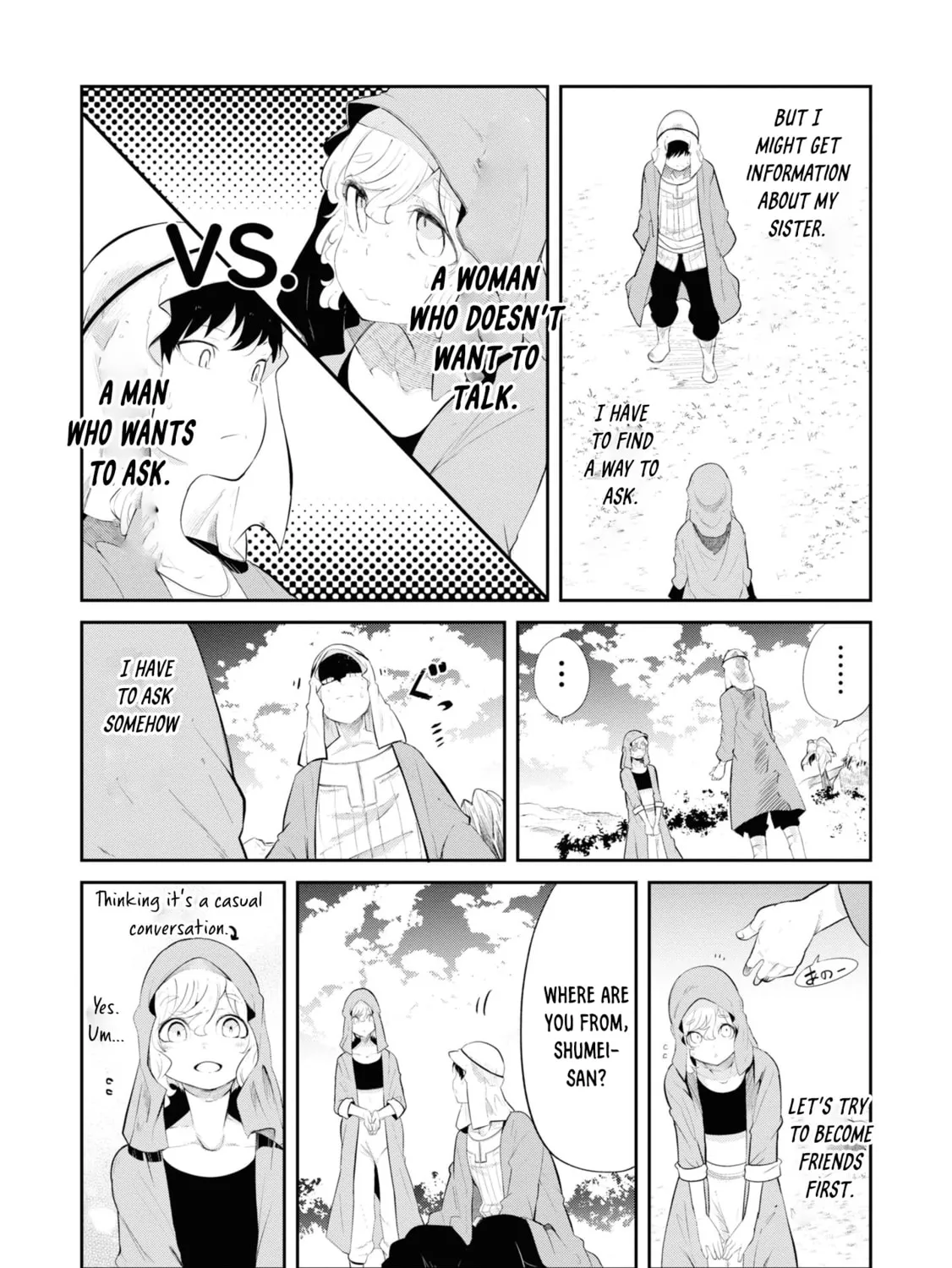 Seichou Cheat de Nandemo Dekiru You ni Natta ga, Mushoku Dake wa Yamerarenai You Desu Chapter 66 page 24 - 