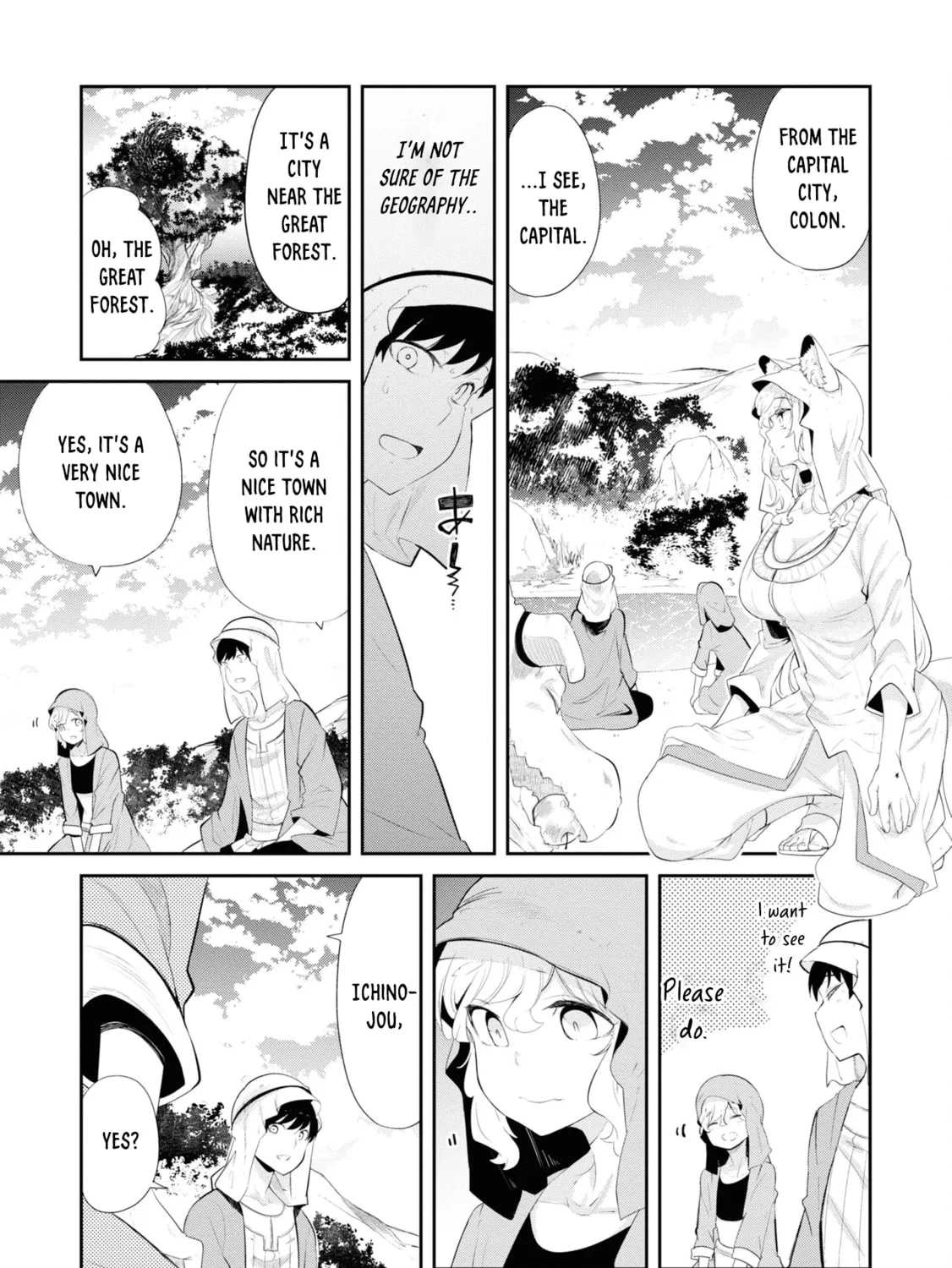Seichou Cheat de Nandemo Dekiru You ni Natta ga, Mushoku Dake wa Yamerarenai You Desu Chapter 66 page 26 - 