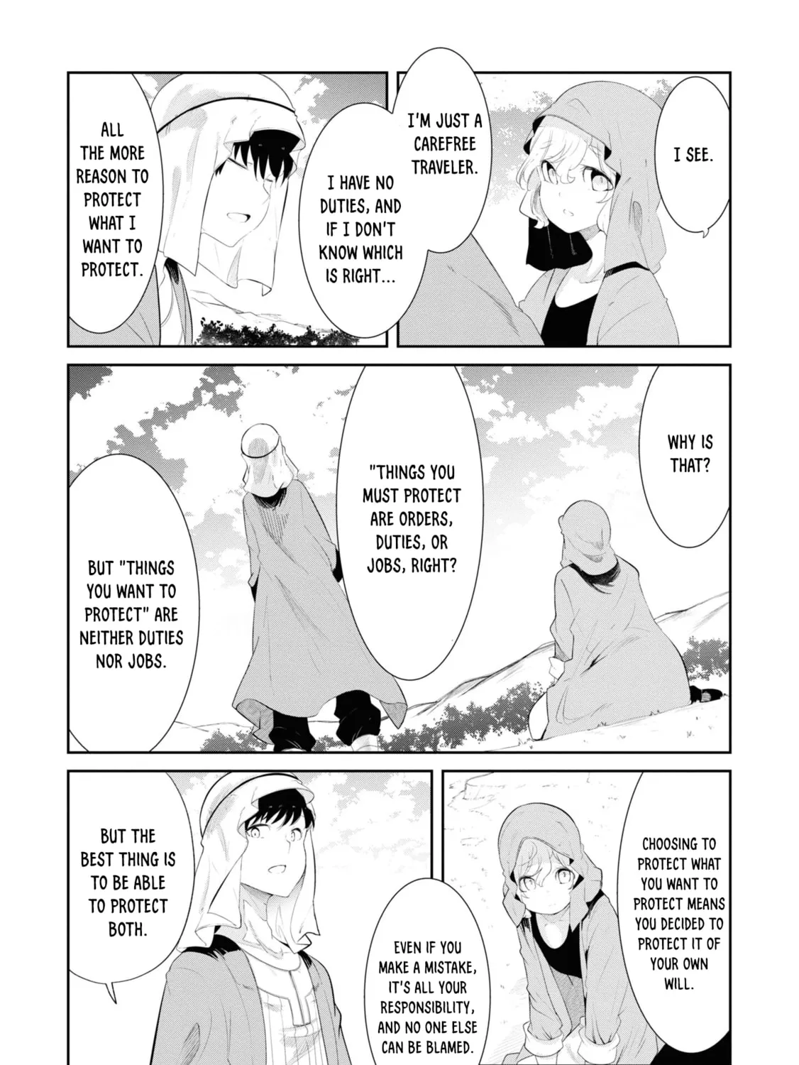 Seichou Cheat de Nandemo Dekiru You ni Natta ga, Mushoku Dake wa Yamerarenai You Desu Chapter 66 page 30 - 