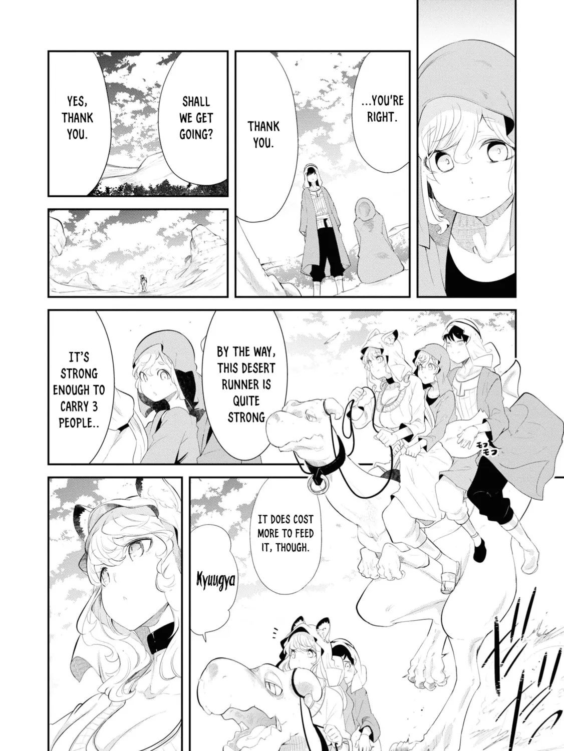 Seichou Cheat de Nandemo Dekiru You ni Natta ga, Mushoku Dake wa Yamerarenai You Desu Chapter 66 page 32 - 