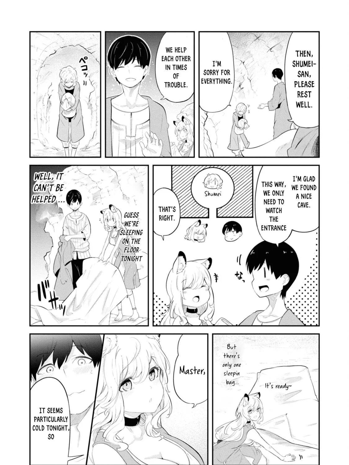 Seichou Cheat de Nandemo Dekiru You ni Natta ga, Mushoku Dake wa Yamerarenai You Desu Chapter 66 page 40 - 