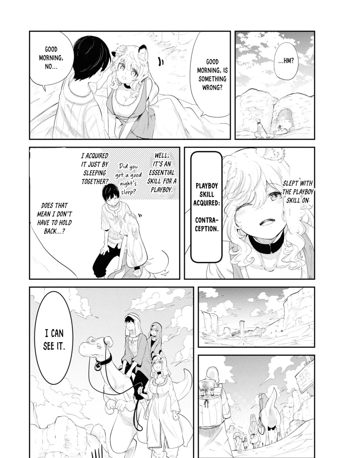 Seichou Cheat de Nandemo Dekiru You ni Natta ga, Mushoku Dake wa Yamerarenai You Desu Chapter 66 page 44 - 