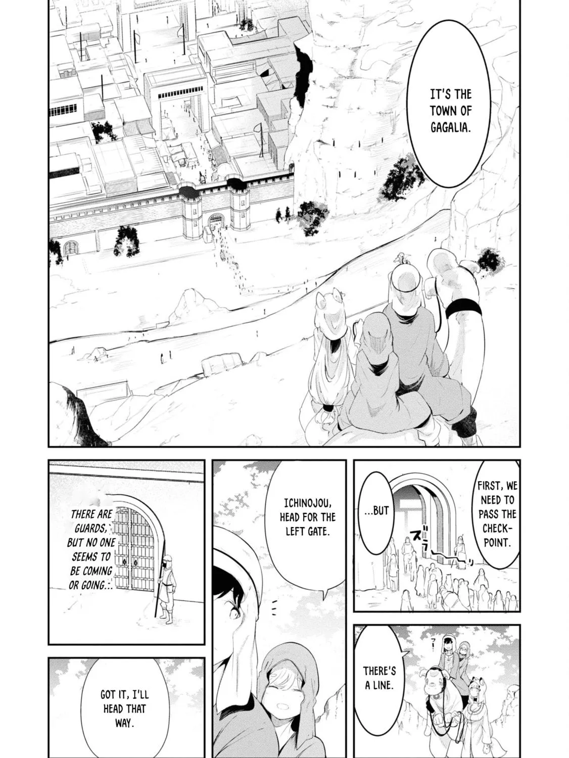 Seichou Cheat de Nandemo Dekiru You ni Natta ga, Mushoku Dake wa Yamerarenai You Desu Chapter 66 page 46 - 