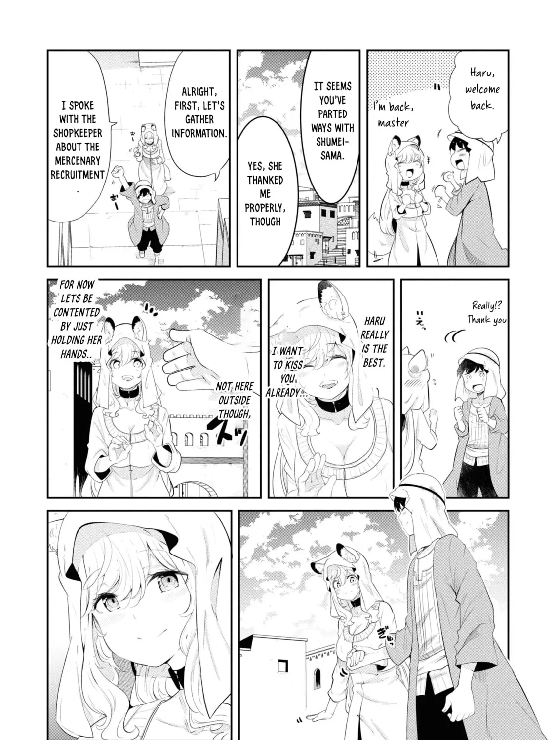 Seichou Cheat de Nandemo Dekiru You ni Natta ga, Mushoku Dake wa Yamerarenai You Desu Chapter 66 page 56 - 