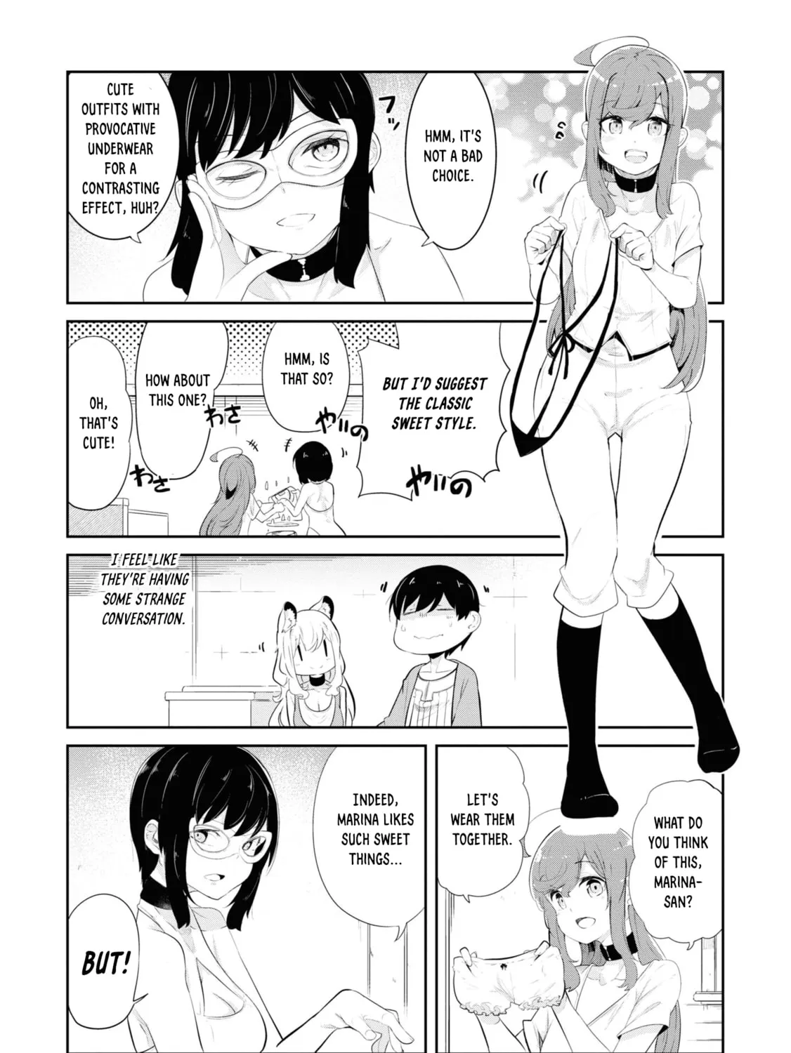 Seichou Cheat de Nandemo Dekiru You ni Natta ga, Mushoku Dake wa Yamerarenai You Desu Chapter 66 page 62 - 