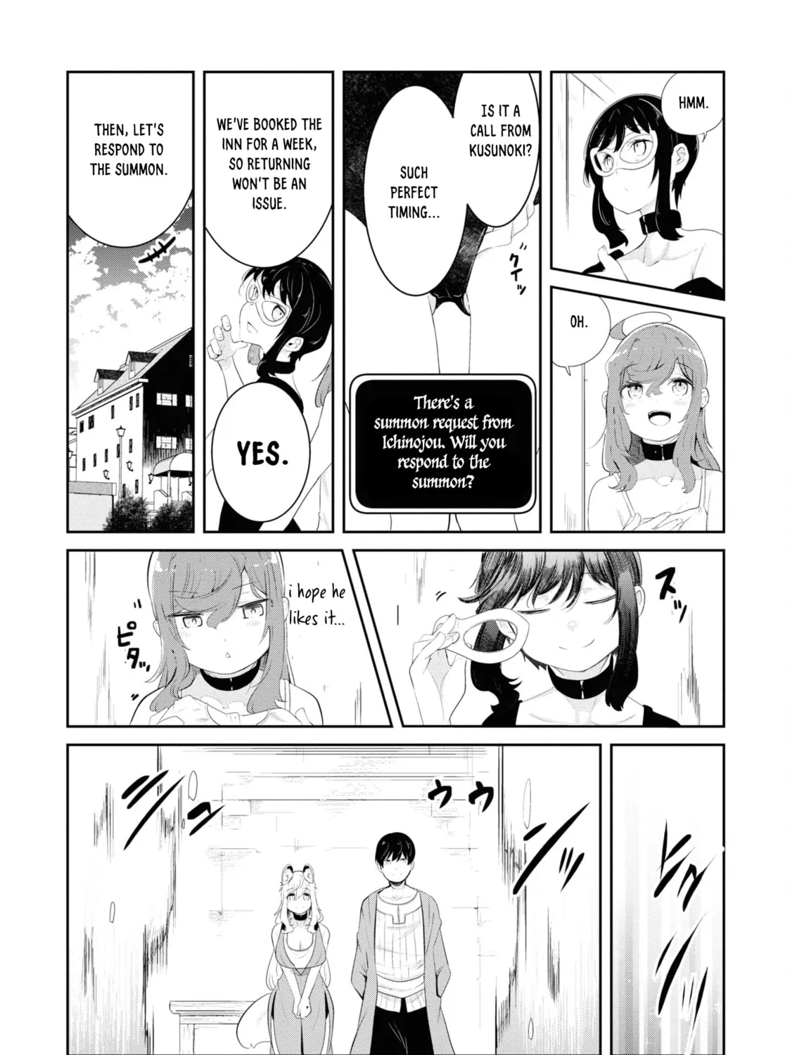Seichou Cheat de Nandemo Dekiru You ni Natta ga, Mushoku Dake wa Yamerarenai You Desu Chapter 66 page 66 - 
