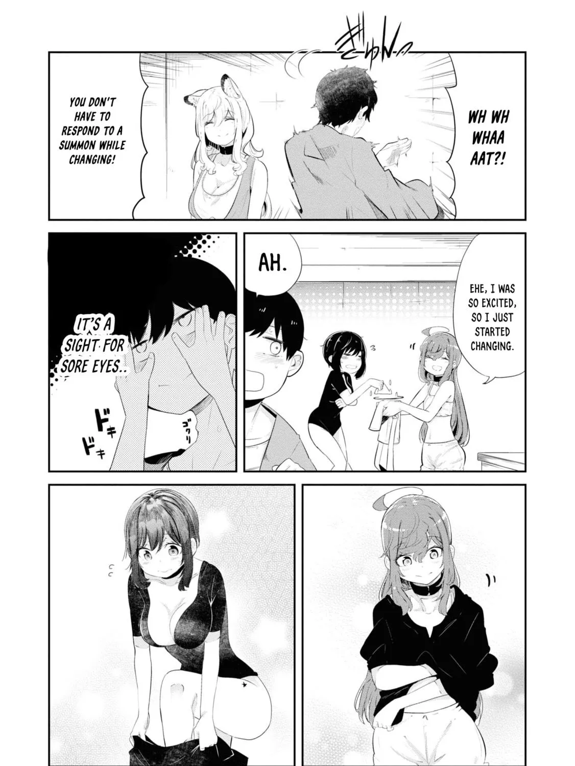 Seichou Cheat de Nandemo Dekiru You ni Natta ga, Mushoku Dake wa Yamerarenai You Desu Chapter 66 page 70 - 