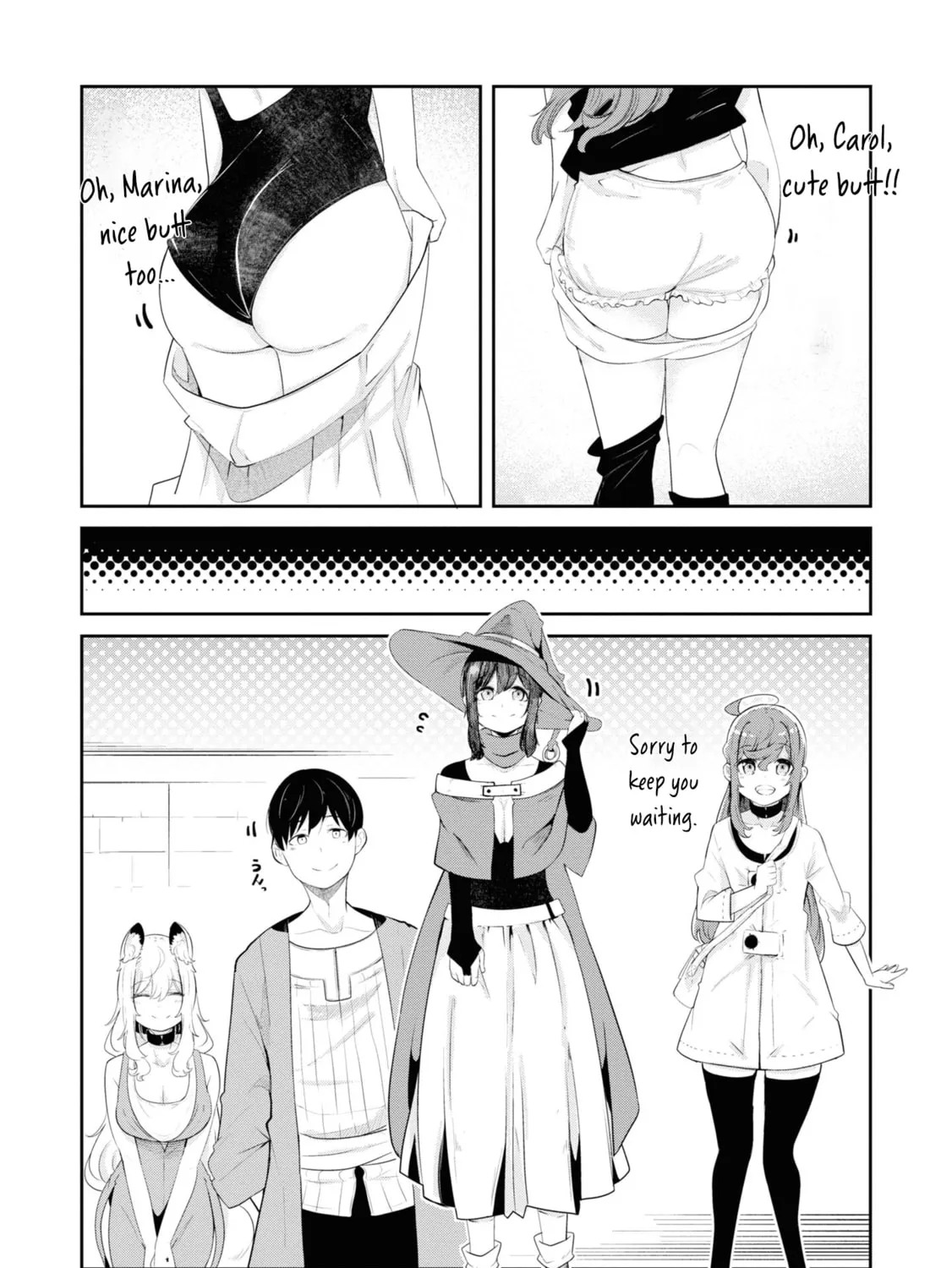 Seichou Cheat de Nandemo Dekiru You ni Natta ga, Mushoku Dake wa Yamerarenai You Desu Chapter 66 page 72 - 