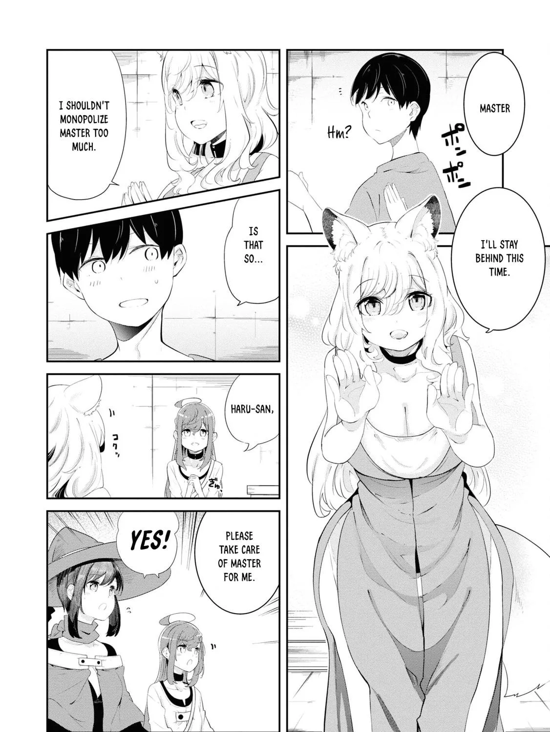 Seichou Cheat de Nandemo Dekiru You ni Natta ga, Mushoku Dake wa Yamerarenai You Desu Chapter 66 page 76 - 