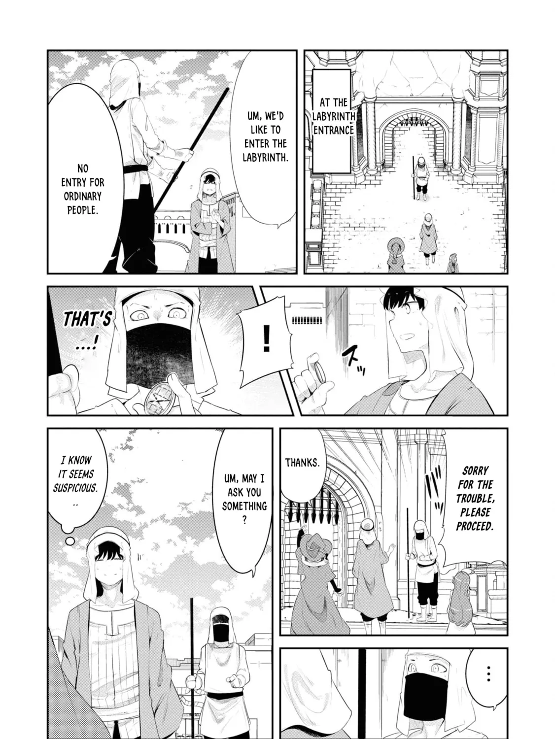 Seichou Cheat de Nandemo Dekiru You ni Natta ga, Mushoku Dake wa Yamerarenai You Desu Chapter 66 page 80 - 