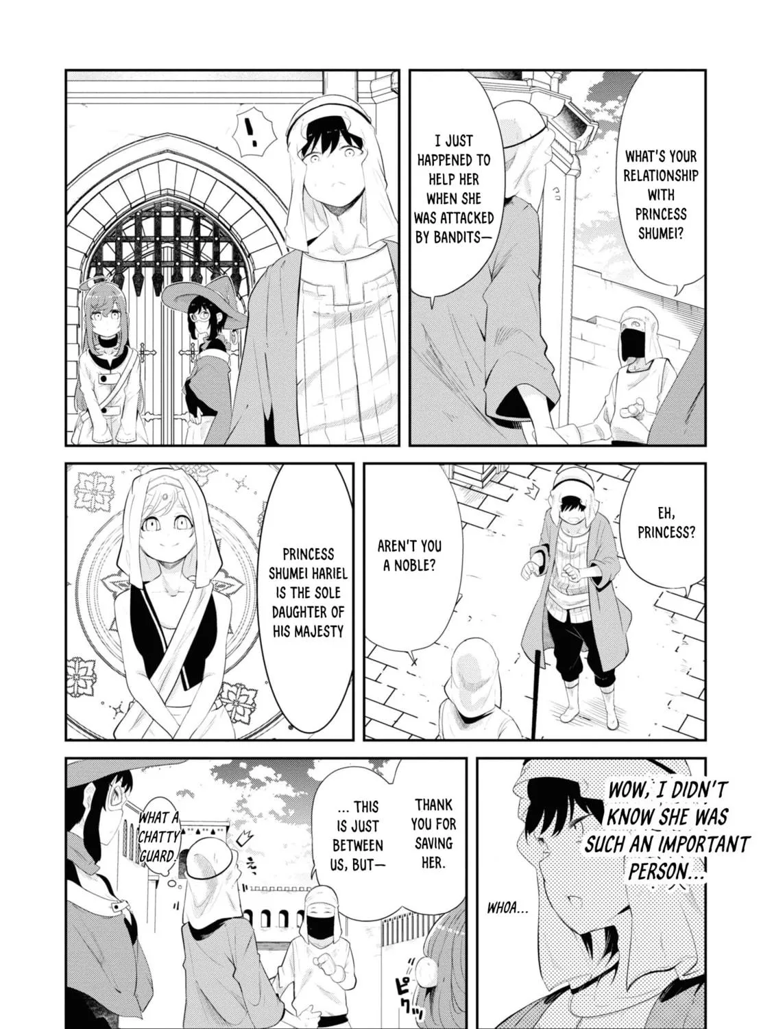 Seichou Cheat de Nandemo Dekiru You ni Natta ga, Mushoku Dake wa Yamerarenai You Desu Chapter 66 page 82 - 