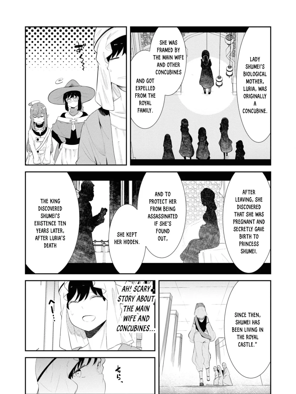 Seichou Cheat de Nandemo Dekiru You ni Natta ga, Mushoku Dake wa Yamerarenai You Desu Chapter 66 page 84 - 