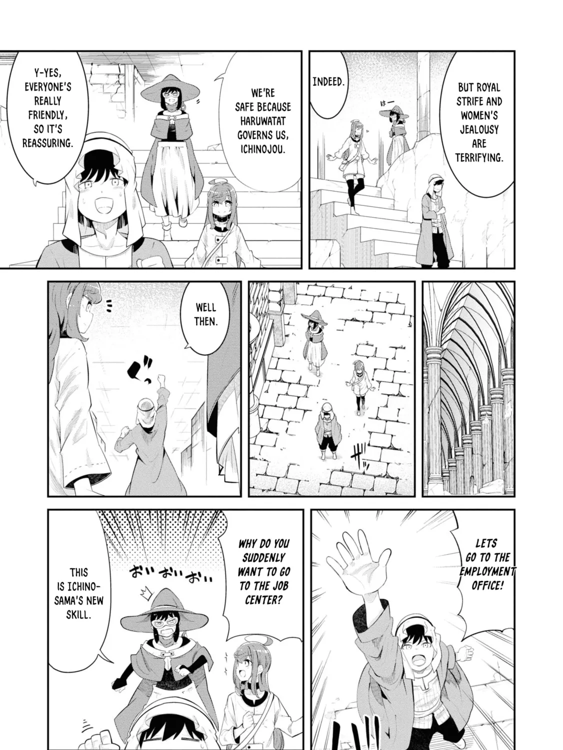 Seichou Cheat de Nandemo Dekiru You ni Natta ga, Mushoku Dake wa Yamerarenai You Desu Chapter 66 page 90 - 