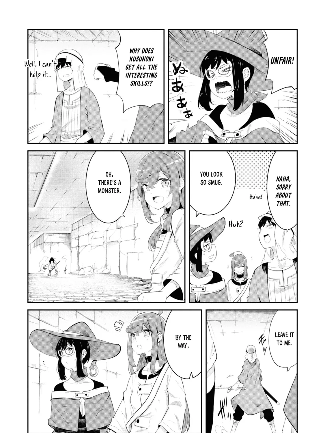 Seichou Cheat de Nandemo Dekiru You ni Natta ga, Mushoku Dake wa Yamerarenai You Desu Chapter 66 page 92 - 